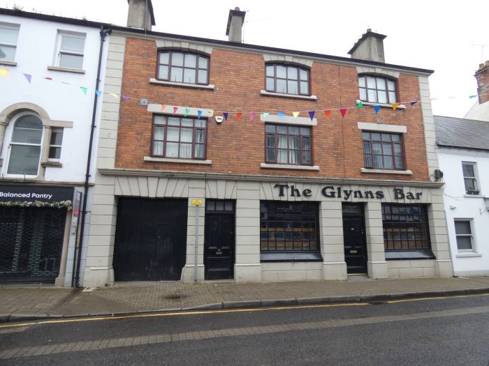 The Glynns Bar, 23 Church Street The Glynns Bar, 23 Church Street