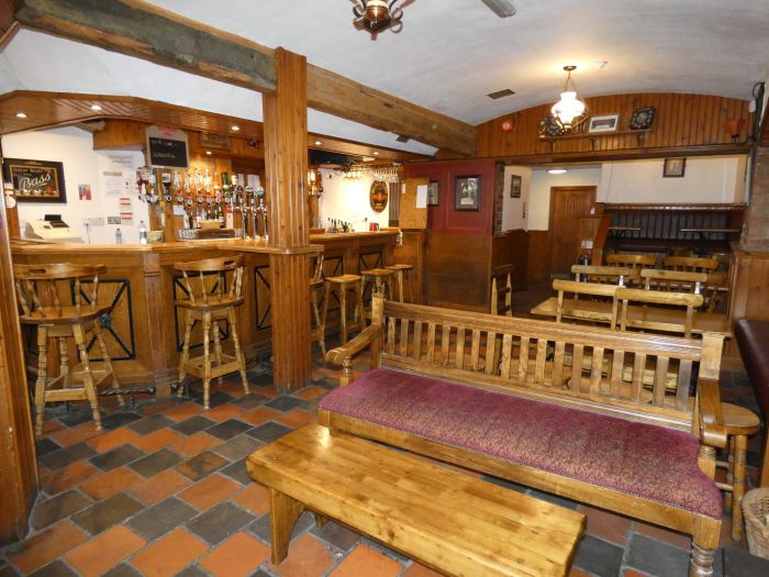 The Glynns Bar, 23 Church Street