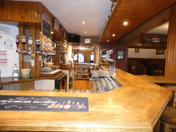 The Glynns Bar, 23 Church Street