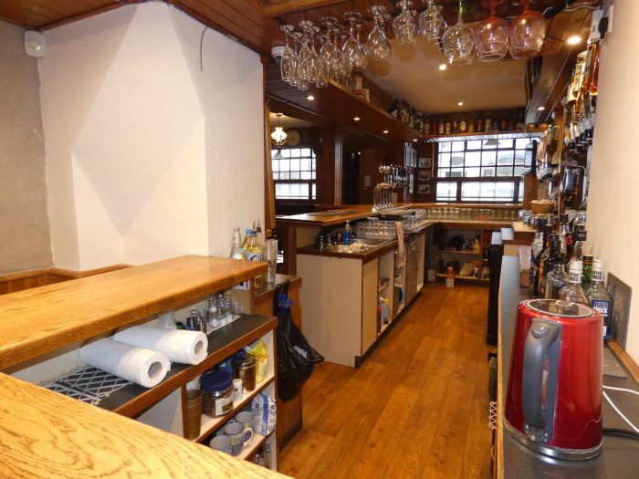 The Glynns Bar, 23 Church Street