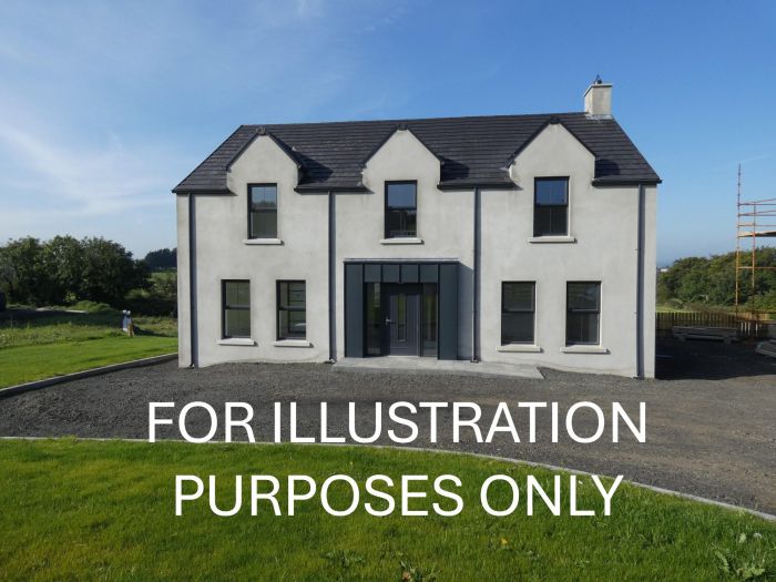 New Build Finvoy Road, ballymena, ballymoney, BT44 8SF