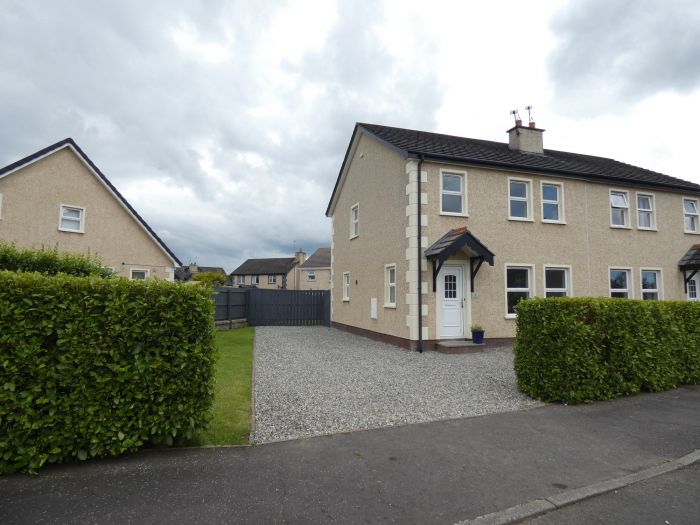 3 Castlehill Place, ballymoney, BT53 6TW