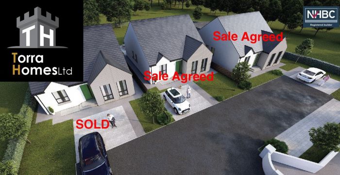 New Build  10 Kirk Road, Ballymoney, BT53 6PP