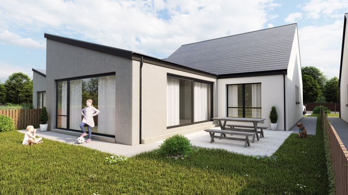 New Build  10 Kirk Road