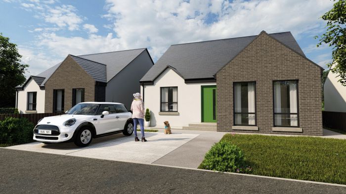 New Build  10 Kirk Road