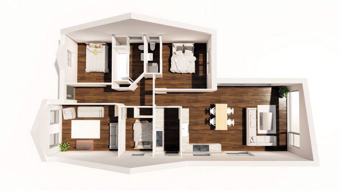 New Build  10 Kirk Road