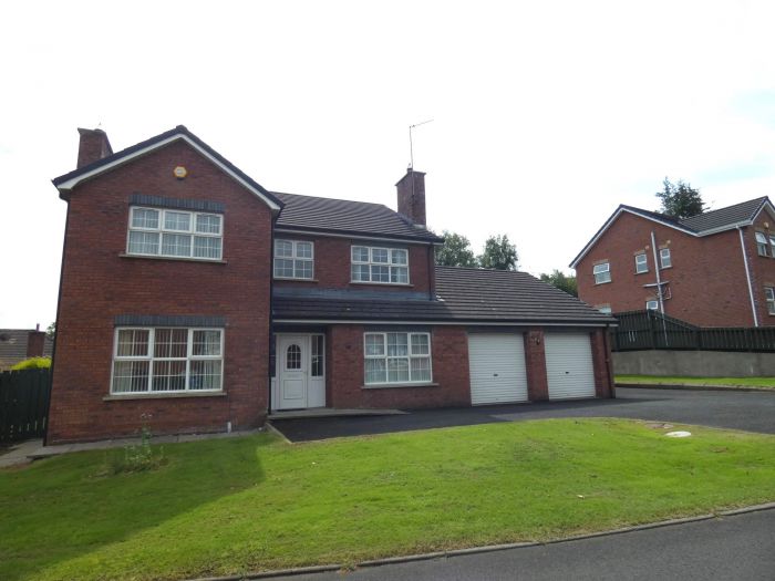 8 Beckett Avenue, ballymoney, BT53 6TX