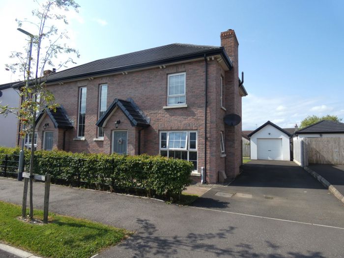 20 Paddock Lane, ballymoney, BT53 7FG