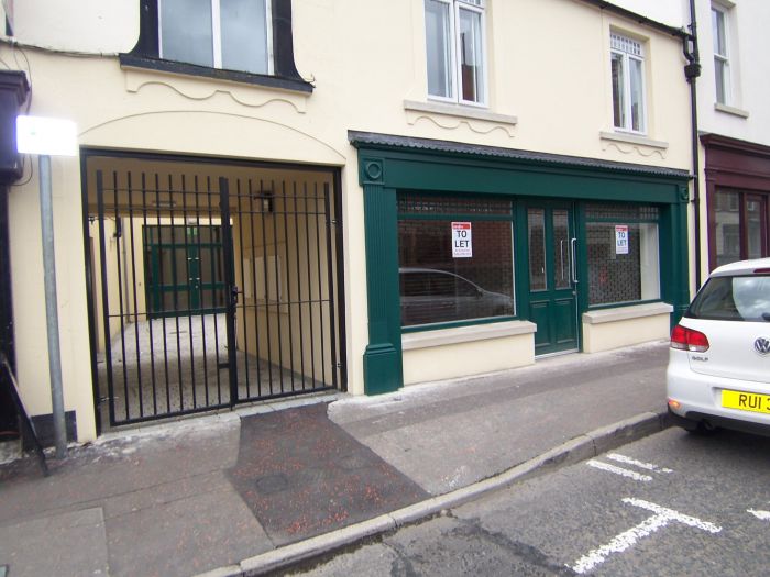 8b Victoria Street, ballymoney, BT53 6DW