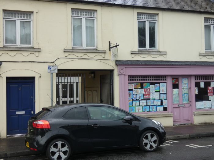 8b Victoria Street