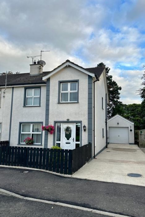 18 Castlewood Park, Dervock, Ballymoney, BT53 8DA