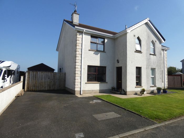 17 Mill Cottage Drive, stranocum, stranocum, ballymoney, BT53 8AY