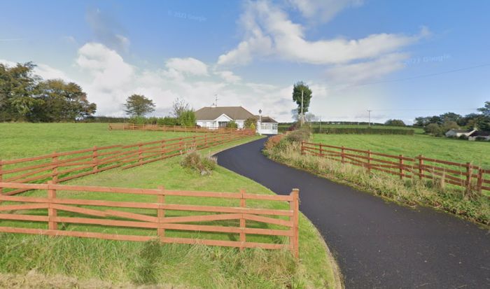 Gorse Bank, 49  Culcrum Road