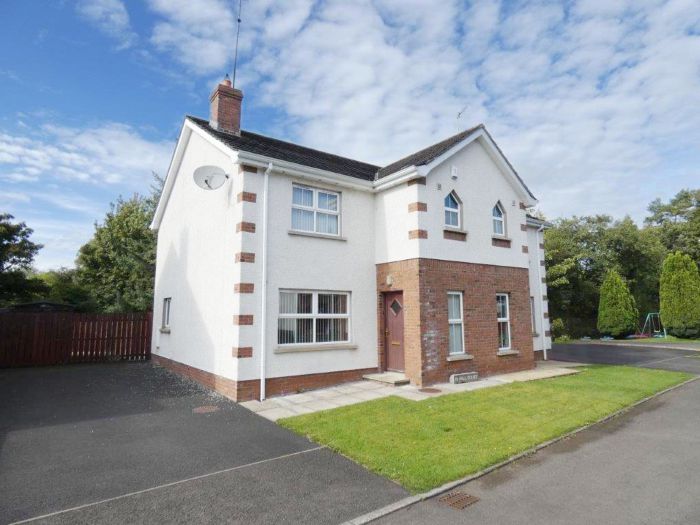 18 Mill Court, garvagh, coleraine, BT51 5DY