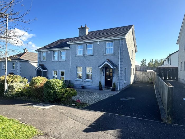 37 Eagry Gardens, bushmills, BT57 8AU