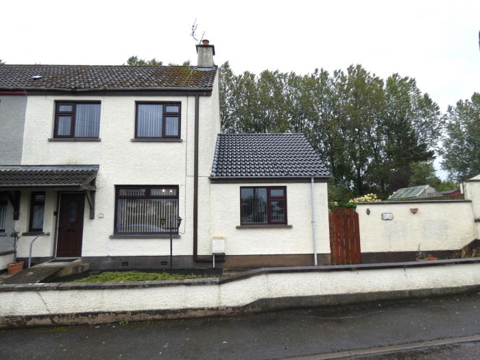 25 Alexandra Avenue, ballymoney, BT53 6ET