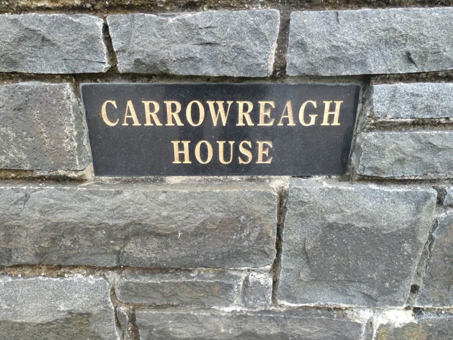 Carrowreagh House , 73 Station Road