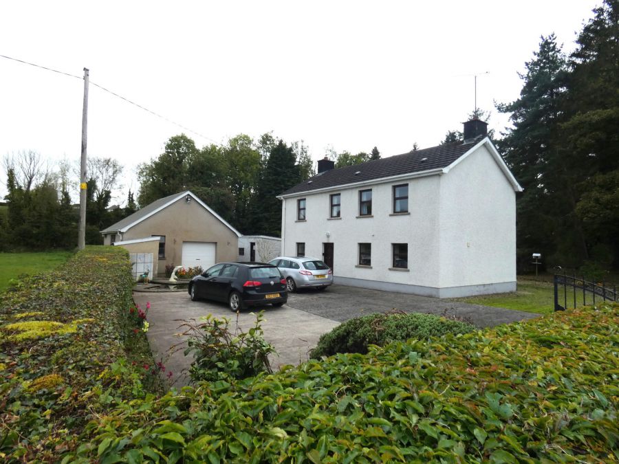 Carrowreagh House , 73 Station Road