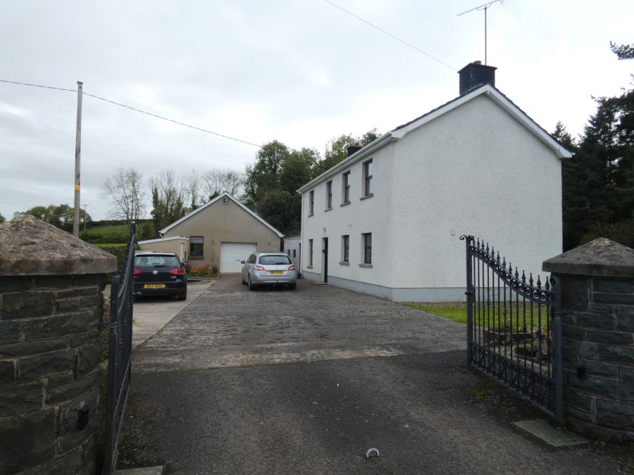 Carrowreagh House , 73 Station Road