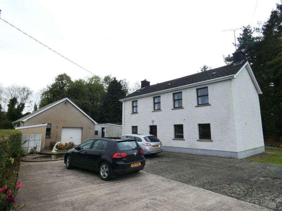 Carrowreagh House , 73 Station Road