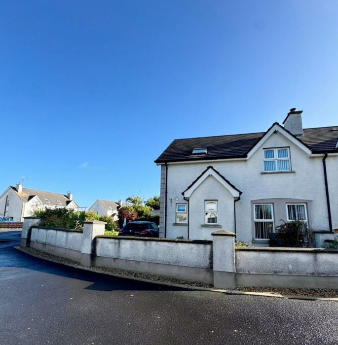 5 Wallace Crescent, stranocum, stranocum, ballymoney, BT53 8PW