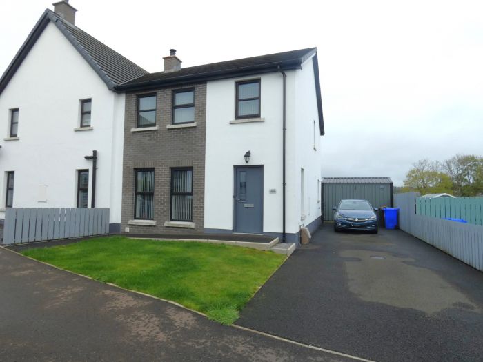 44 Millbrooke Drive, ballymoney, BT53 7RP