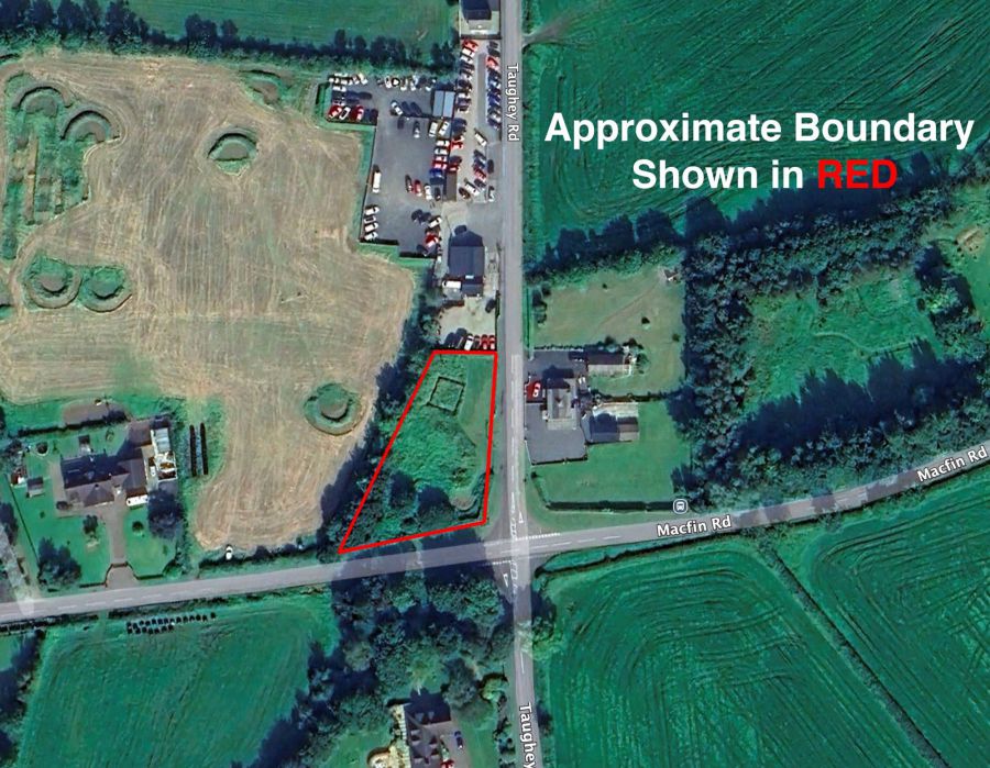 Opp. 20 Taughey Road Opp. 20 Taughey Road
