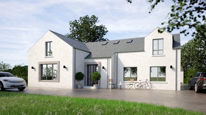 New Build  Ballybrakes Road New Build  Ballybrakes Road