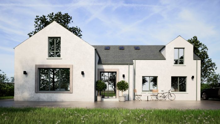 New Build Ballybrakes Road