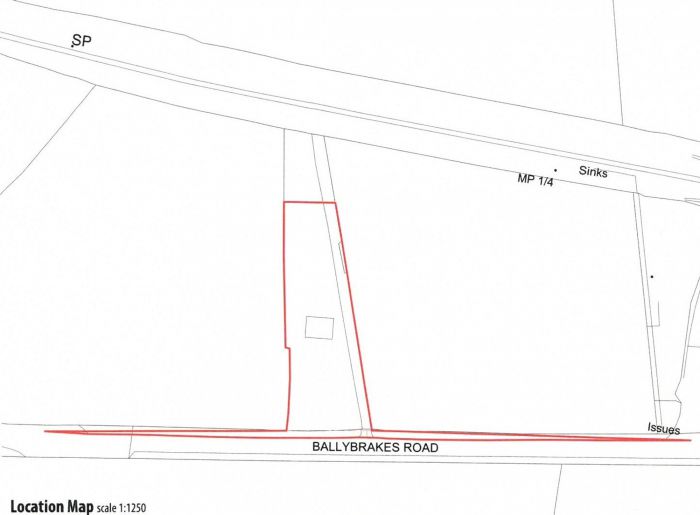 New Build Ballybrakes Road