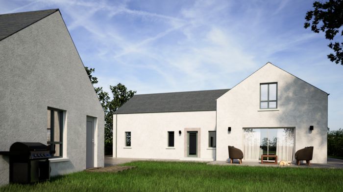 New Build Ballybrakes Road