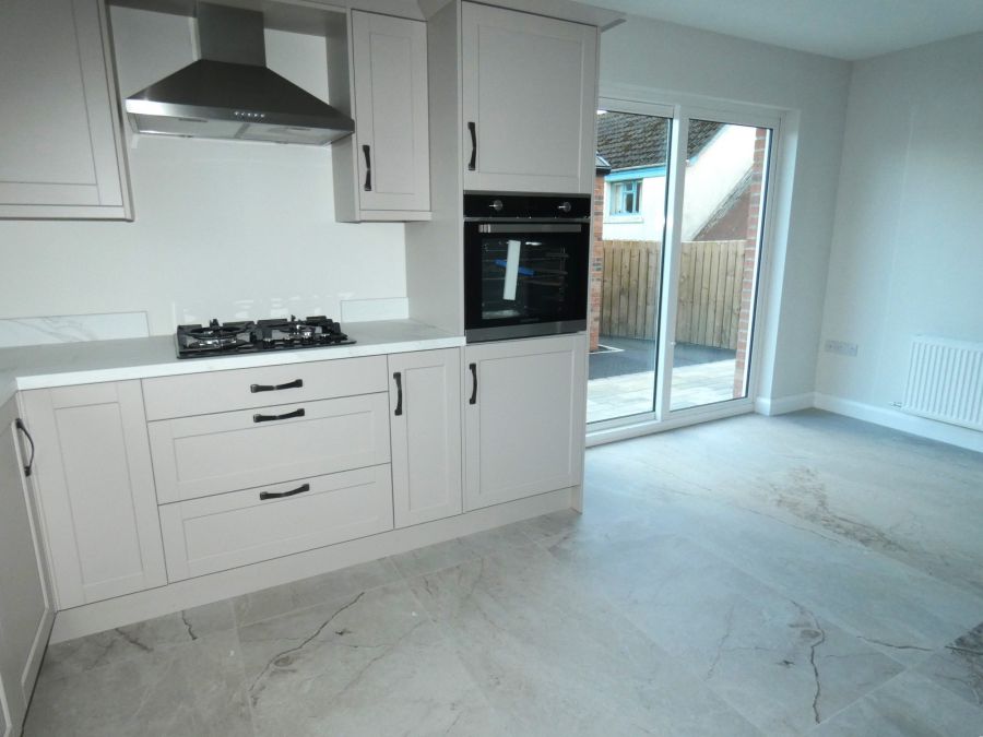 New Build Newal Road / Greengage Lane