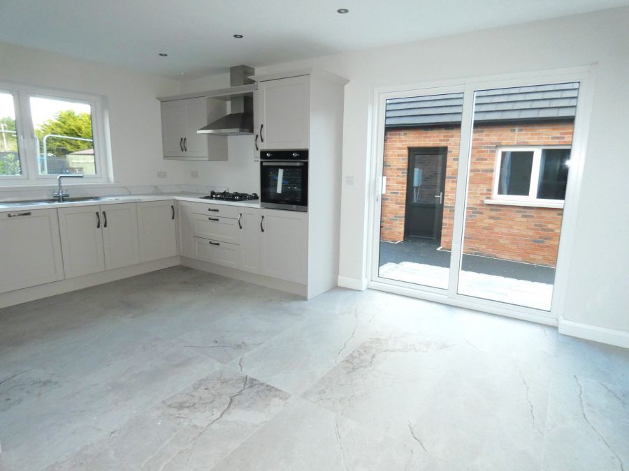 New Build Newal Road / Greengage Lane