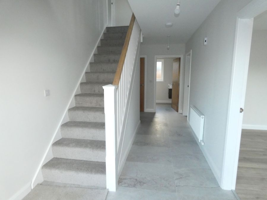 New Build Newal Road / Greengage Lane