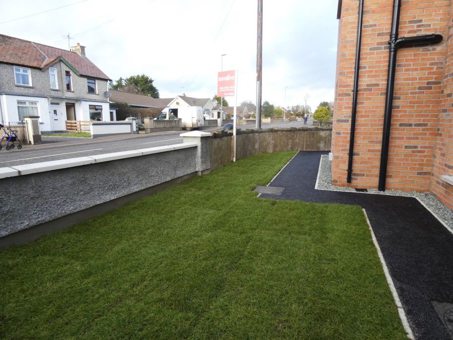 New Build Newal Road / Greengage Lane