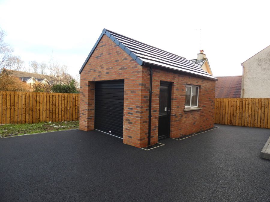 New Build Newal Road / Greengage Lane