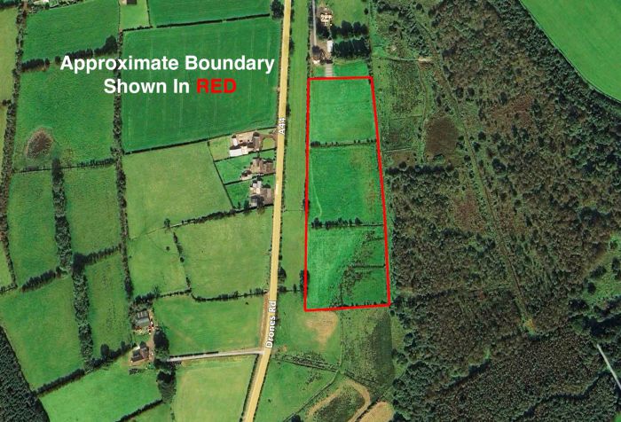 Land Adj to, 162 Drones Road, ballymoney, BT53 8NZ