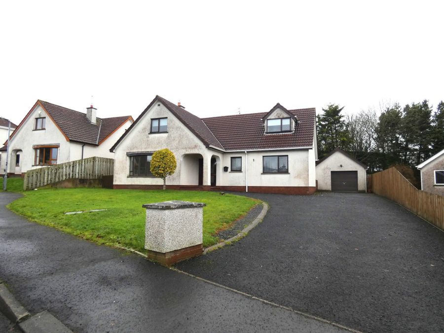 8 Downview Drive,ballymoney, BT53 6AF