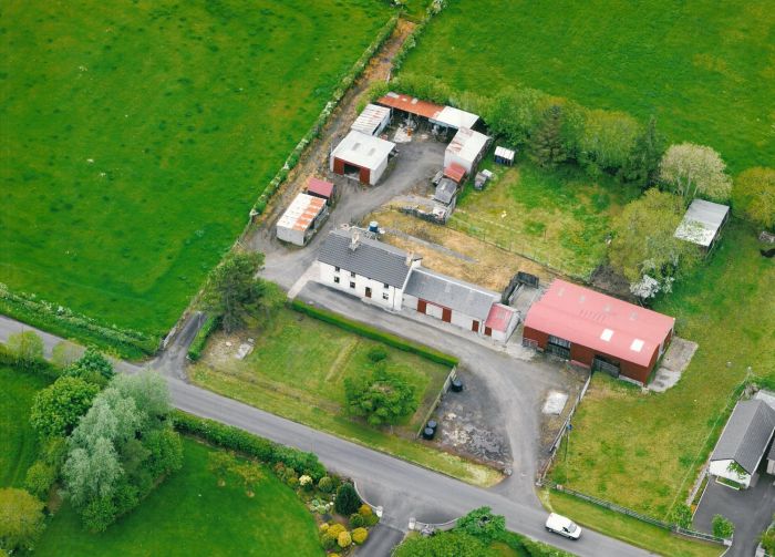 24 Boyland Road, option to purchase additional land, ballymoney, BT53 7HE