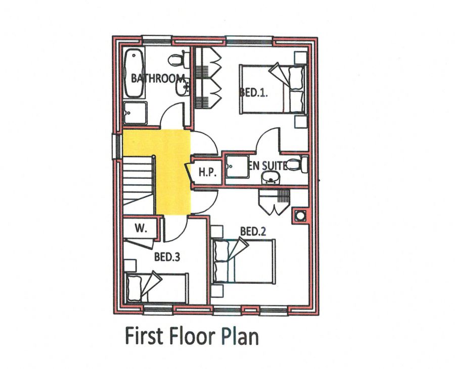R1 Bravallen Crescent