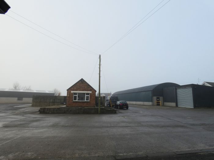 Industrial/Storage/Retail units, 45 Glenkeen Road