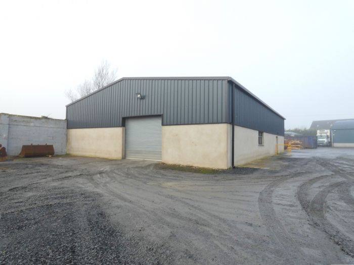 Industrial/Storage/Retail units, 45 Glenkeen Road
