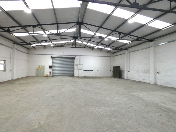 Industrial/Storage/Retail units, 45 Glenkeen Road