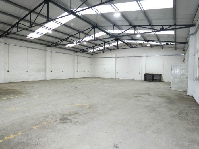 Industrial/Storage/Retail units, 45 Glenkeen Road