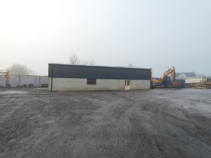Industrial/Storage/Retail units, 45 Glenkeen Road