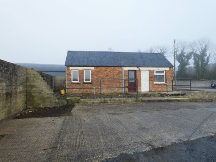 Industrial/Storage/Retail units, 45 Glenkeen Road