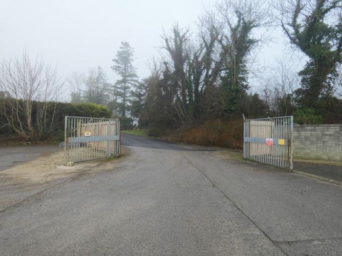 Industrial/Storage/Retail units, 45 Glenkeen Road