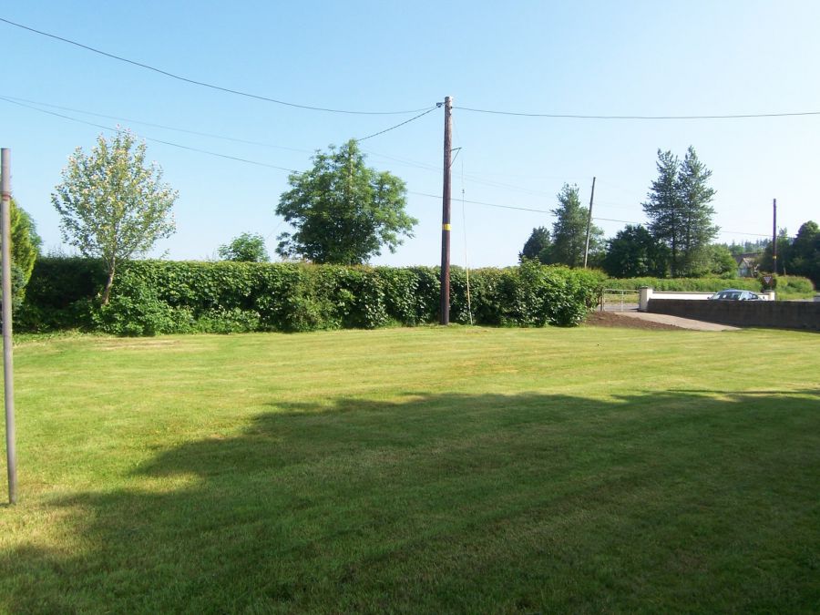 Site between 58 & 60 Knockaholet Road