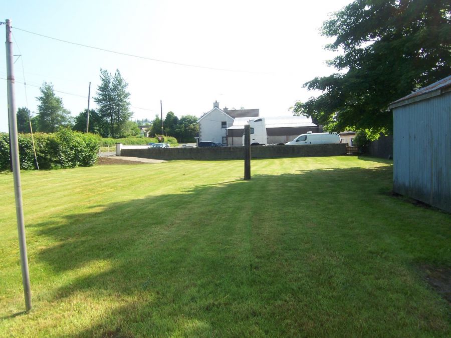 Site Between 58 & 60 Knockaholet Road