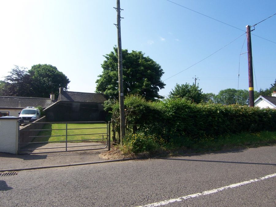 Site Between 58 & 60 Knockaholet Road